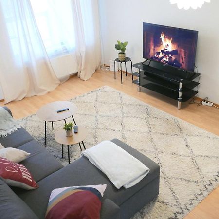 Spacious City Retreat With Private Sauna Helsinki Buitenkant foto